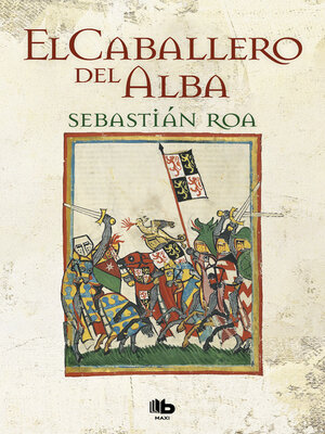 cover image of El caballero del alba